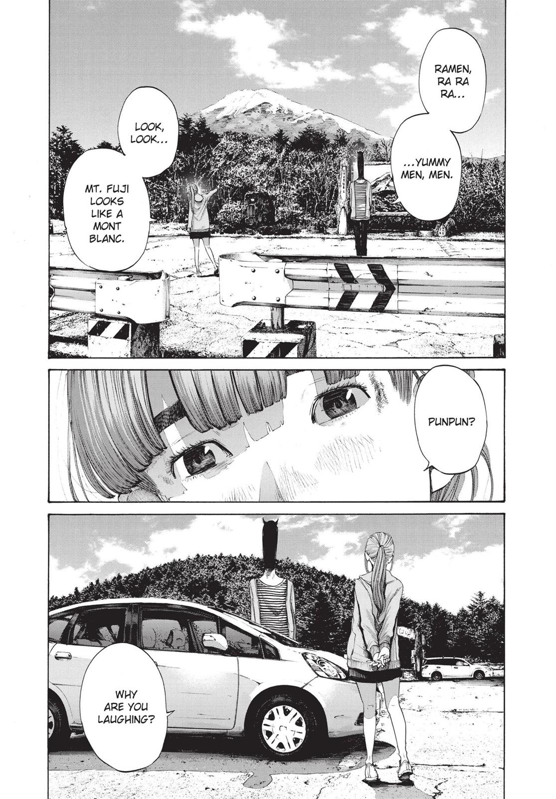 Oyasumi Punpun Chapter 120 image 16